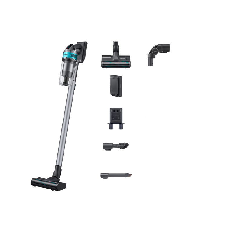 SAMSUNG VS20T75D1T1/EG Jet 75 power Stielsauger, Akkubetrieb, 550 Watt