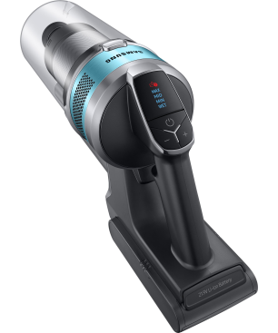 SAMSUNG VS20T75D1T1/EG Jet 75 power Stielsauger, Akkubetrieb, 550 Watt