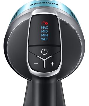 SAMSUNG VS20T75D1T1/EG Jet 75 power Stielsauger, Akkubetrieb, 550 Watt