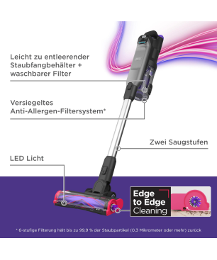 BLACK+DECKER BHFEA640WP 4in1 Summitseries select Stielsauger, Akkubetrieb