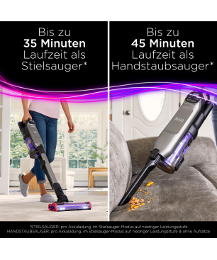 BLACK+DECKER BHFEA640WP 4in1 Summitseries select Stielsauger, Akkubetrieb