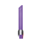 DYSON V8 Absolute+, inkl. LED Fugendüse Stielsauger, Batteriebetrieb, 425 Watt
