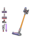 DYSON V8 Absolute+, inkl. LED Fugendüse Stielsauger, Batteriebetrieb, 425 Watt