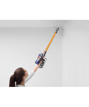DYSON V8 Absolute+, inkl. LED Fugendüse Stielsauger, Batteriebetrieb, 425 Watt
