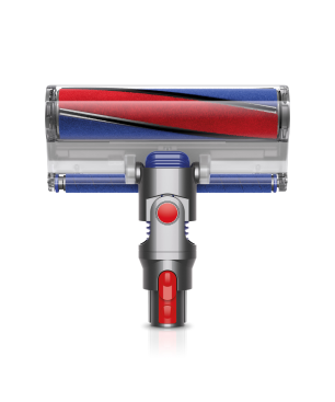 DYSON V8 Absolute+, inkl. LED Fugendüse Stielsauger, Batteriebetrieb, 425 Watt
