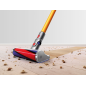 DYSON V8 Absolute+, inkl. LED Fugendüse Stielsauger, Batteriebetrieb, 425 Watt