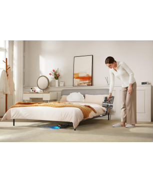 DREAME R20 Stielsauger, Akkubetrieb, 29,6 Volt