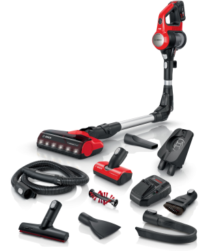 BOSCH BKS711PET Unlimited 7 ProAnimal Stielsauger, Akkubetrieb