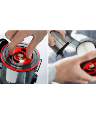 BOSCH BKS711PET Unlimited 7 ProAnimal Stielsauger, Akkubetrieb