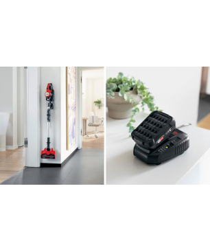 BOSCH BKS711PET Unlimited 7 ProAnimal Stielsauger, Akkubetrieb