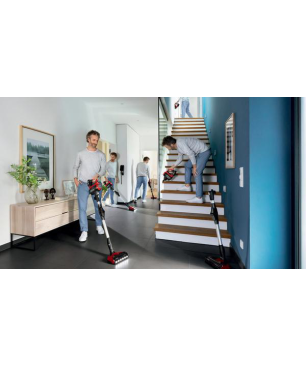 BOSCH BKS711PET Unlimited 7 ProAnimal Stielsauger, Akkubetrieb