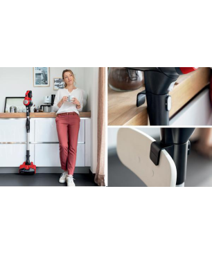 BOSCH BKS711PET Unlimited 7 ProAnimal Stielsauger, Akkubetrieb