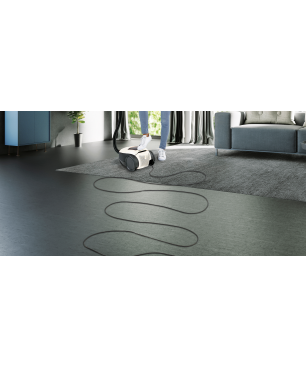 AEG VX82-1-ALR Staubsauger, maximale Leistung: 600 Watt