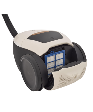AEG VX82-1-ALR Staubsauger, maximale Leistung: 600 Watt