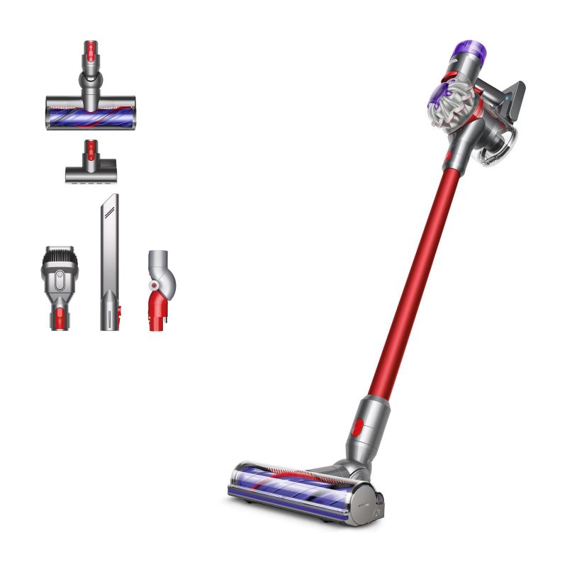 DYSON V8 Extra (2022) Stielsauger, Akkubetrieb, 425 Watt