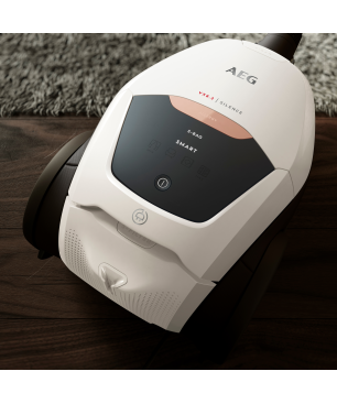AEG VX82-1-ALR Staubsauger, maximale Leistung: 600 Watt