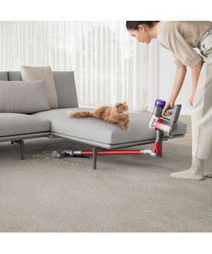 DYSON V8 Extra (2022) Stielsauger, Akkubetrieb, 425 Watt