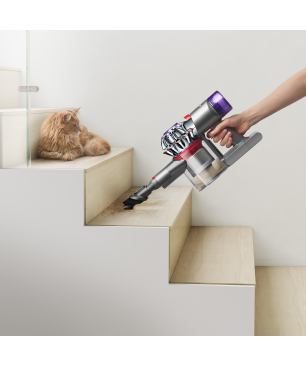 DYSON V8 Extra (2022) Stielsauger, Akkubetrieb, 425 Watt