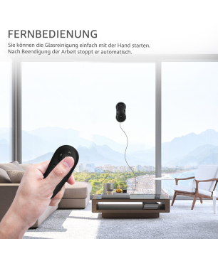 BRIGHTAKE DDC5 Saugroboter