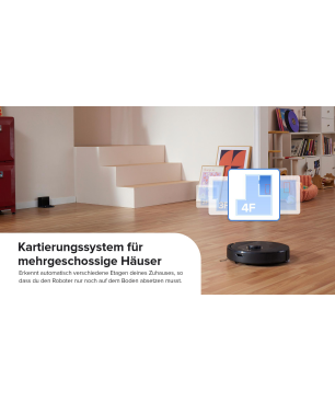 ROBOROCK Q5 Pro Saugroboter
