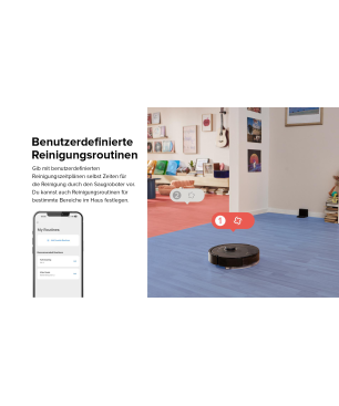 ROBOROCK Q5 Pro Saugroboter