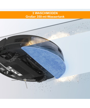 NEATSVOR DEUTSCHLAND X600 Saugroboter