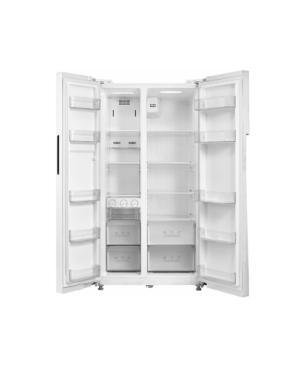 COMFEE RCS700WH1 Side-by-Side (F, 1765 mm hoch, Weiß)