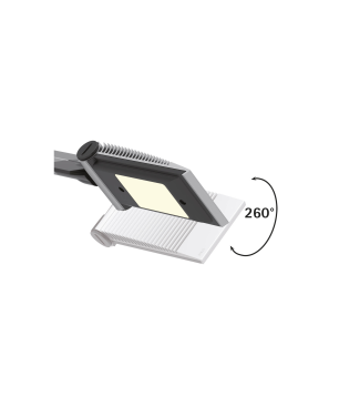 MAUL MAULoptimus colour vario LED-Tischleuchte