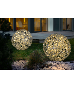 NÄVE LEUCHTEN MISTEL LED Deko Warmweiss