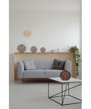 NÄVE LEUCHTEN MISTEL LED Deko Warmweiss
