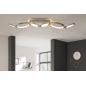 NÄVE LEUCHTEN STELARI LED Deckenleuchte Warmweiss IP20