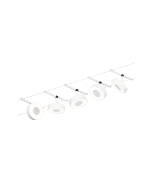 PAULMANN LICHT CorDuo (94477) Seilsystem Universalweiß