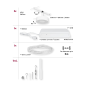 PAULMANN LICHT CorDuo (94477) Seilsystem Universalweiß