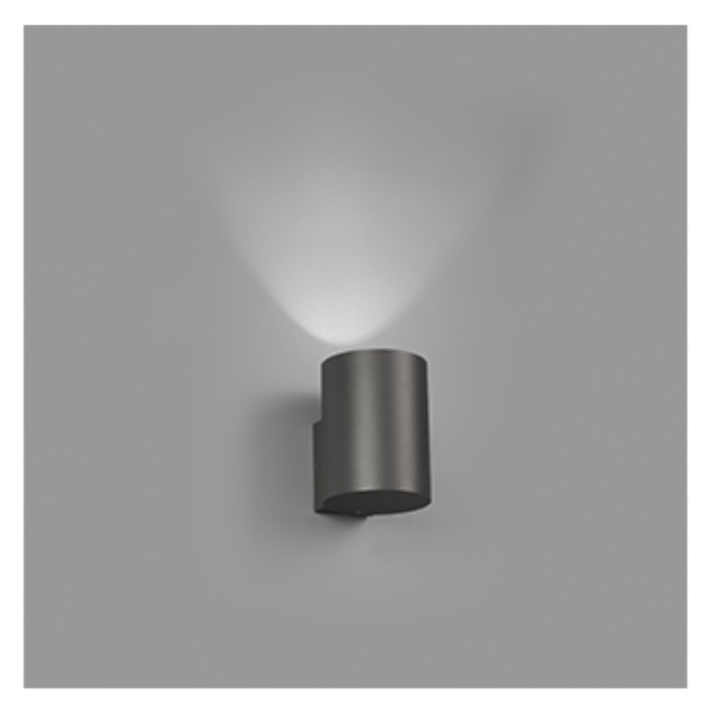 FARO Thon Außenwandleuchten warmweiß