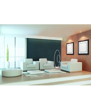 NÄVE LEUCHTEN ODRIVE LED Stehleuchte Warmweiss