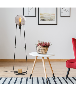 NÄVE LEUCHTEN STELO Stehleuchte