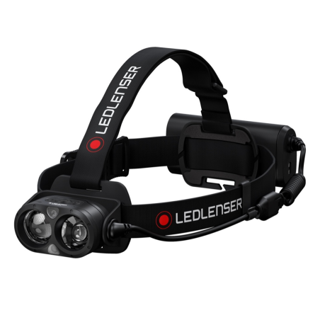 LEDLENSER H19RCoreLEDStirnlampe Lampe