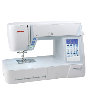 JANOME Skyline S3 Nähmaschine