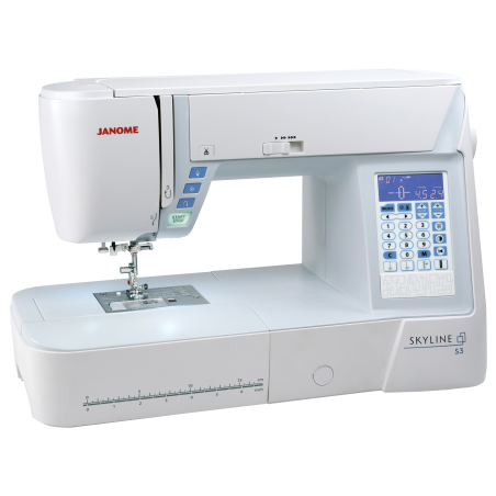 JANOME Skyline S3 Nähmaschine