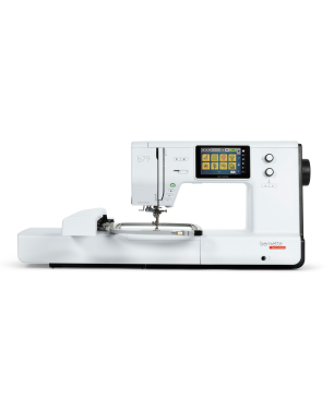 BERNETTE b79 mit Stickmodul Nähmaschine