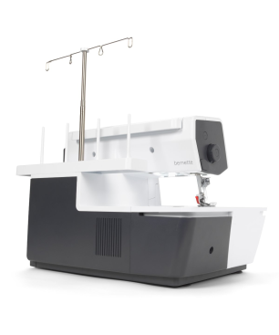 GRITZNER B62 AIRLOCK Nähmaschine