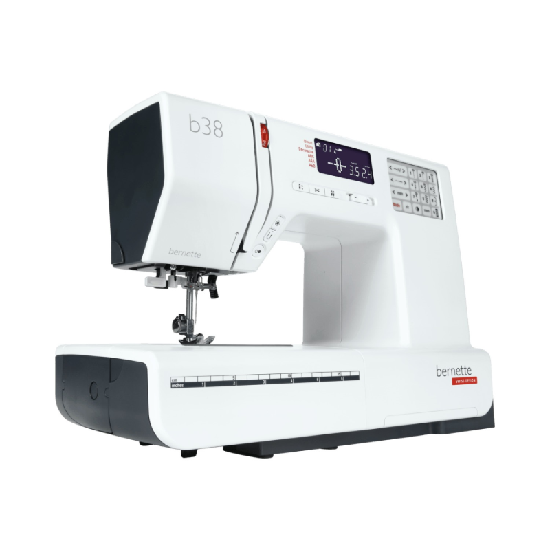 BERNETTE Bernette Nähmaschine B38 Nähmaschine
