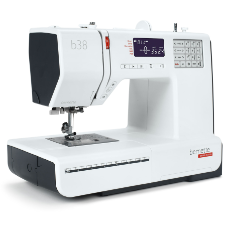 BERNETTE b38 Nähmaschine