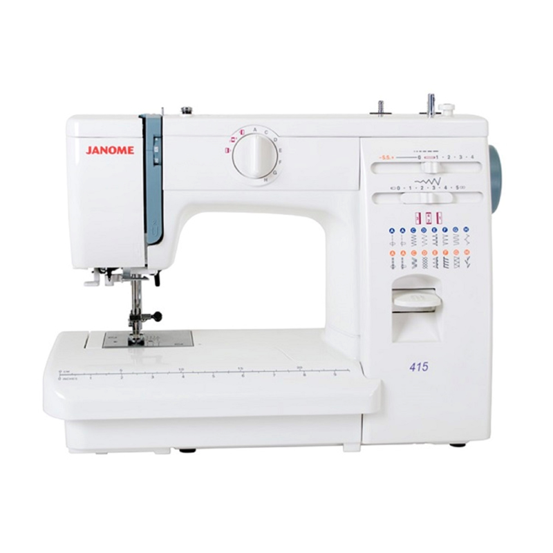 JANOME JANOME 415 Nähmaschine (mechanisch) nähmaschine