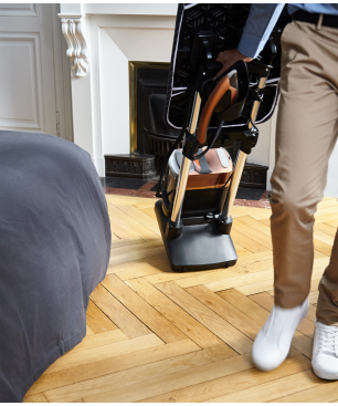 TEFAL QT2020 Ixeo Power All-In-One Dampfglätter