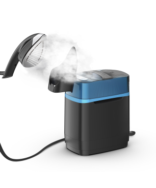 TEFAL UT2020 Cube Hochdruck-Dampfglätter