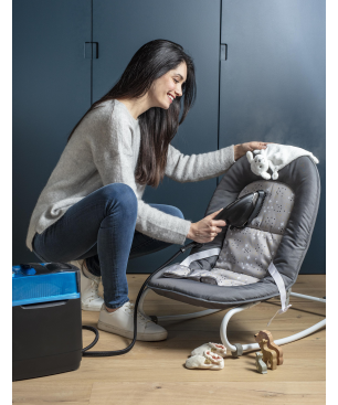 TEFAL UT2020 Cube Hochdruck-Dampfglätter