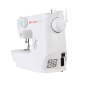 SINGER M1505 WEISS Freiarm-Nähmaschine (4-stufig)