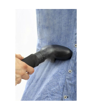 STEAMONE T2000B Dampfbügeleisen (2000 Watt, Rostfreier Stahl)