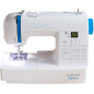 CARINA Carina Nähmaschine Saphir Nähmaschine (11 vollautomatische Knopflöcher)